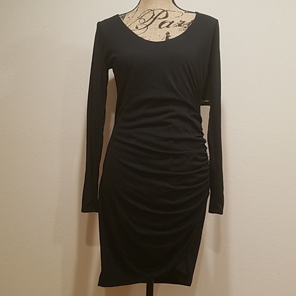 Jersey dress